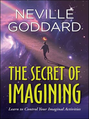 cover image of The Secret of Imagining